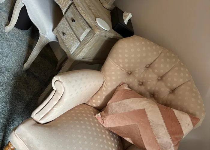 מלון The Crown Roecliffe