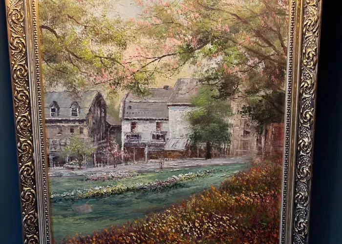 מלון The Crown Roecliffe