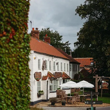 Otel The Crown Roecliffe