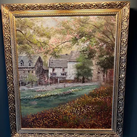 Otel The Crown Roecliffe