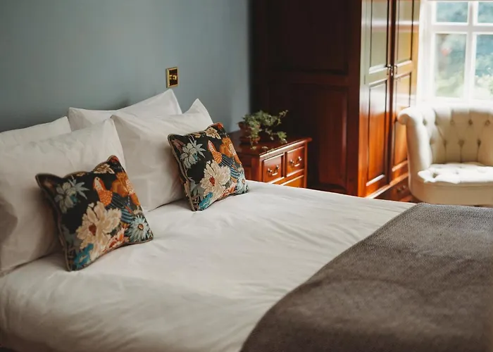 Hotel The Crown Roecliffe