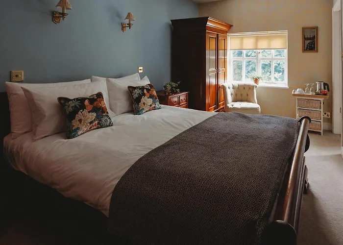 The Crown Hotel Roecliffe