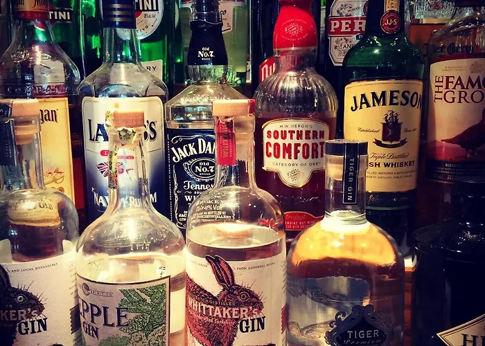 Hotel The Crown Roecliffe