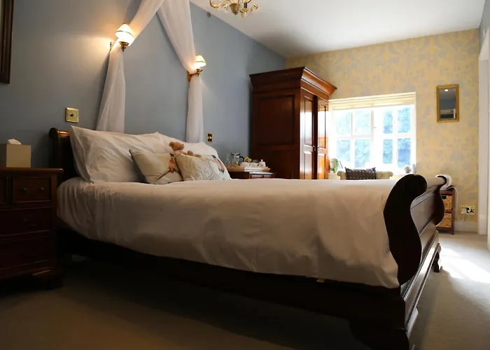 Hotel The Crown Roecliffe