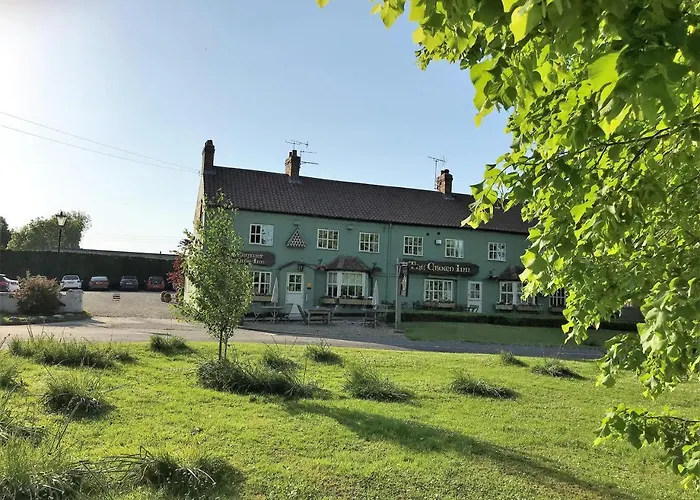 Hotel The Crown Roecliffe