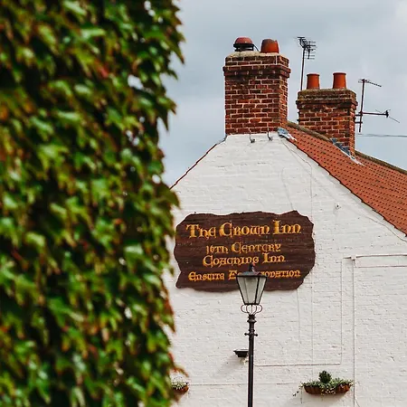 Hotel The Crown Roecliffe