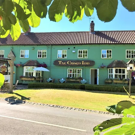 Inn The Crown Roecliffe 4*