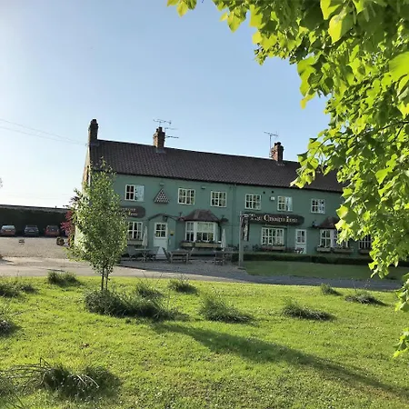 Inn The Crown Roecliffe Harrogate
