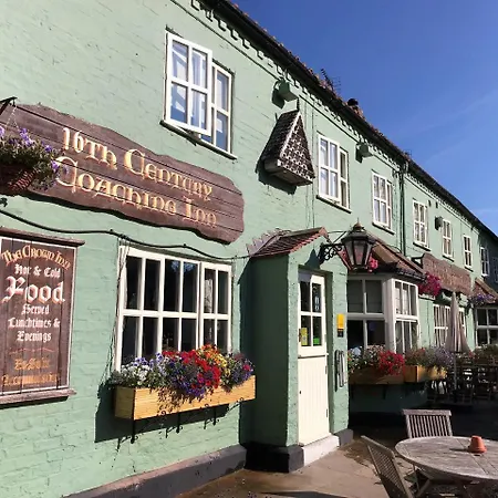 Inn The Crown Roecliffe 4*