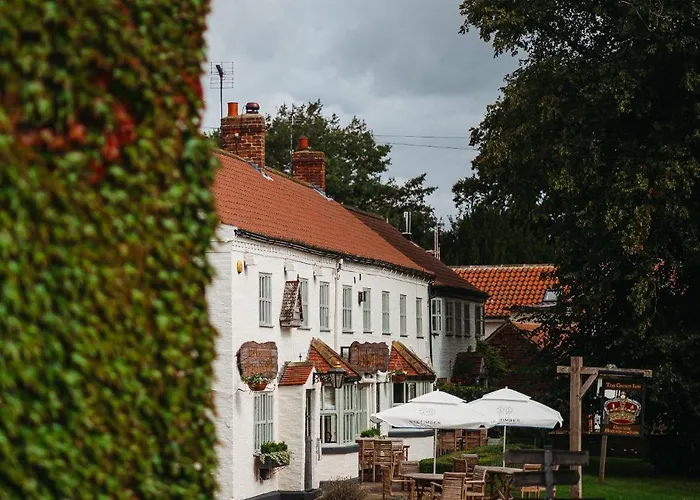 Hotel The Crown Roecliffe