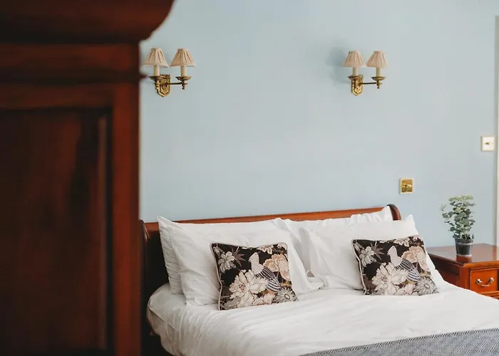 Hotel The Crown Roecliffe