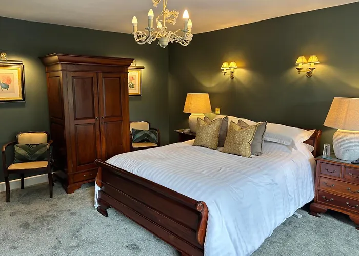 Hotel The Crown Roecliffe