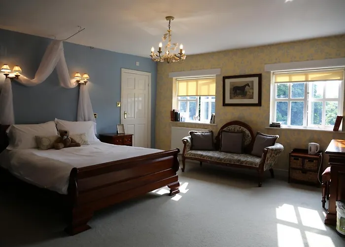 Hotel The Crown Roecliffe