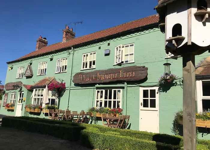 The Crown 4* Roecliffe